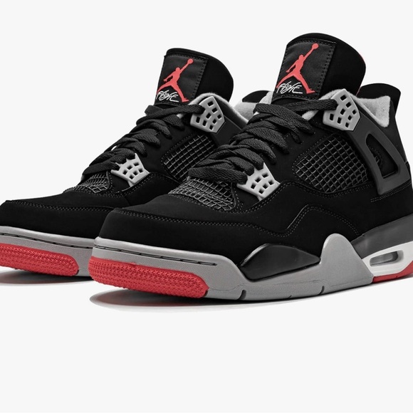 jordan 4 bred 2018